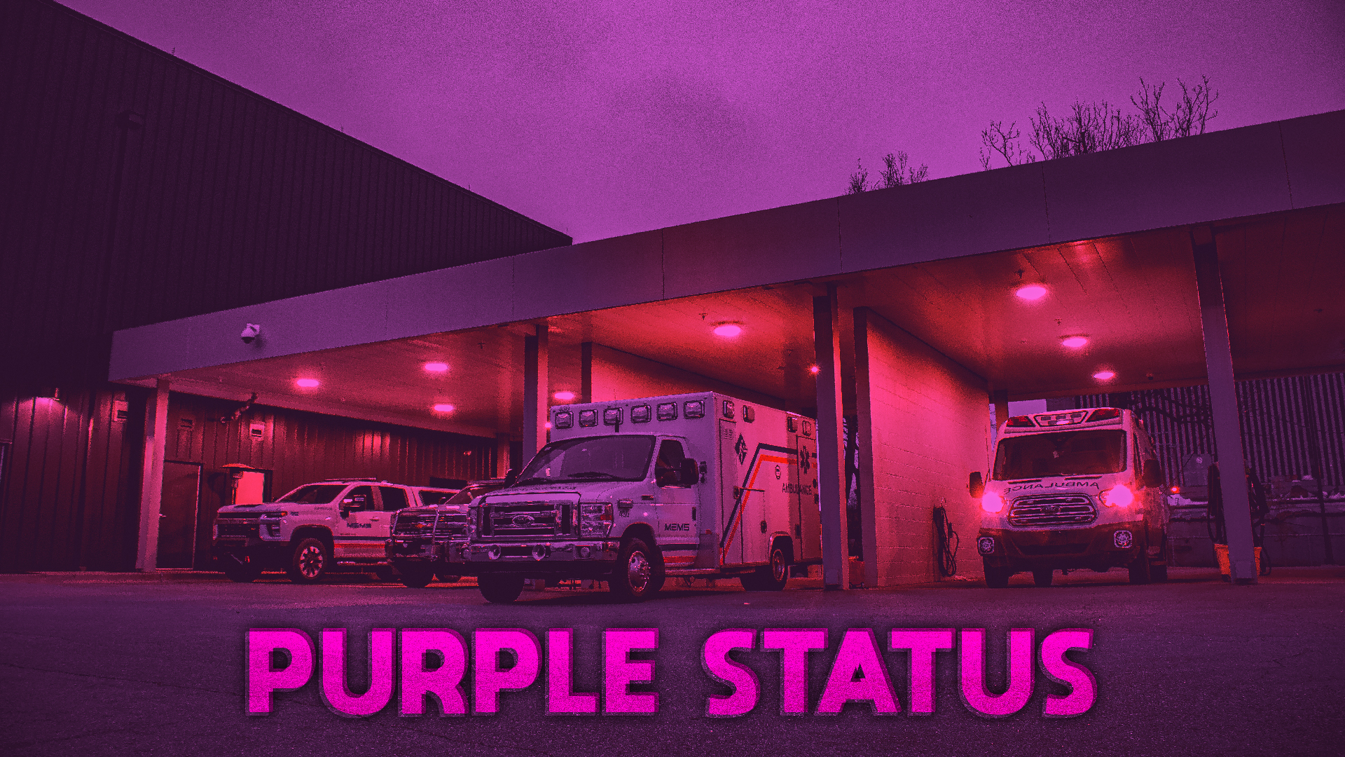 MEMS enters Purple Status due to Anticipated Winter Weather