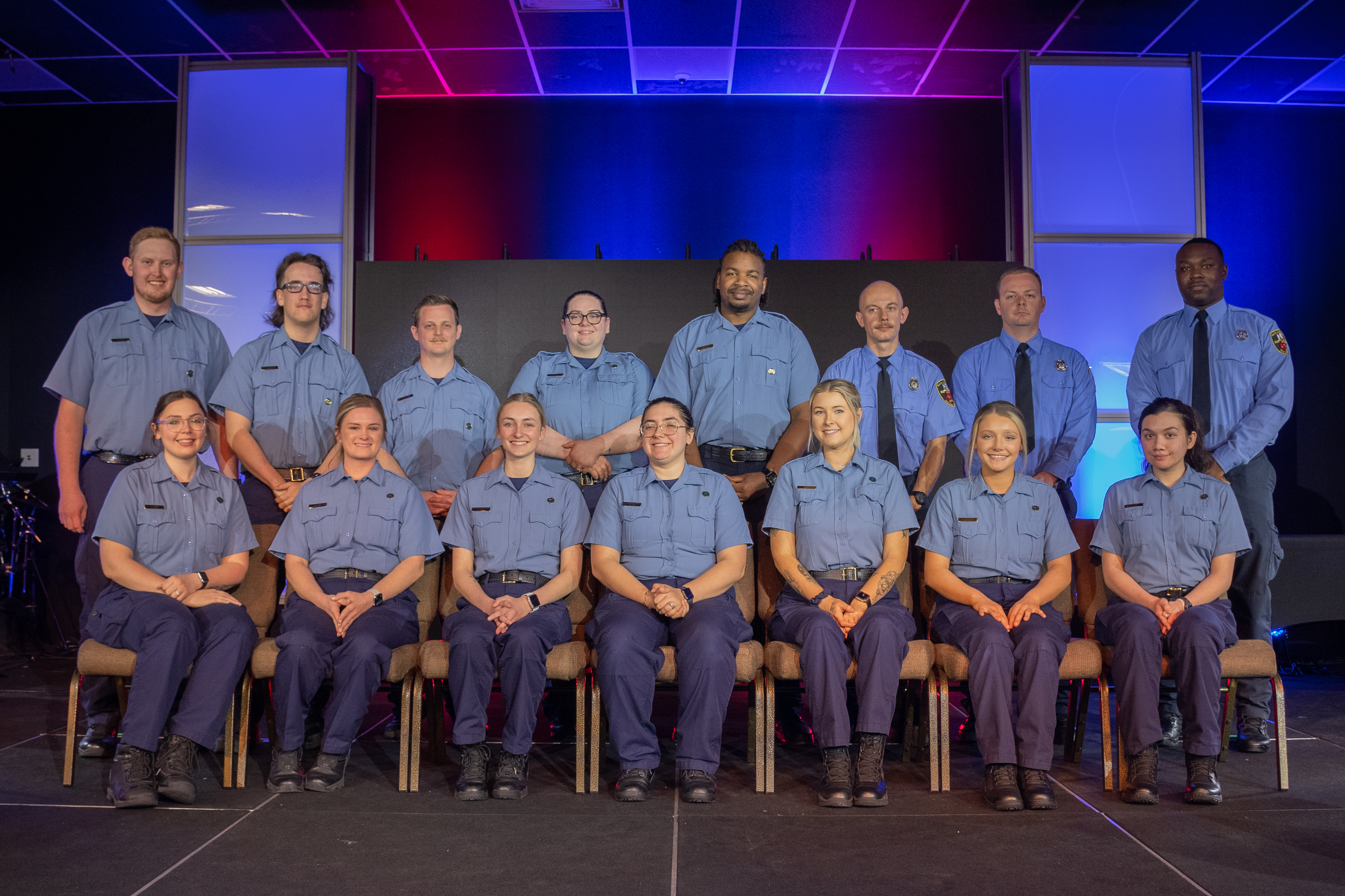 45th Rookie Academy Graduates