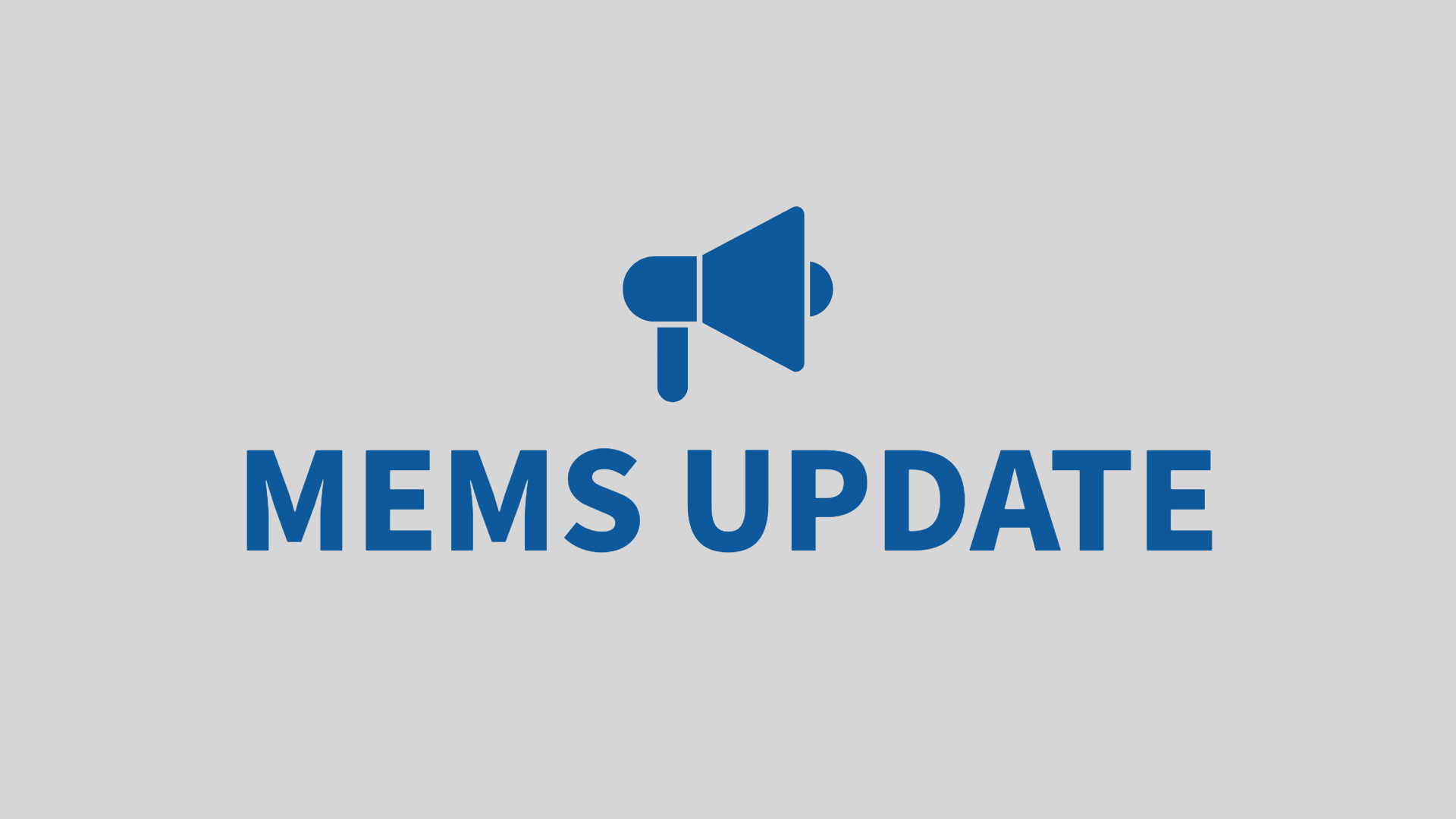 MEMS Second Service in Arkansas to be Pediatric Ready Certified
