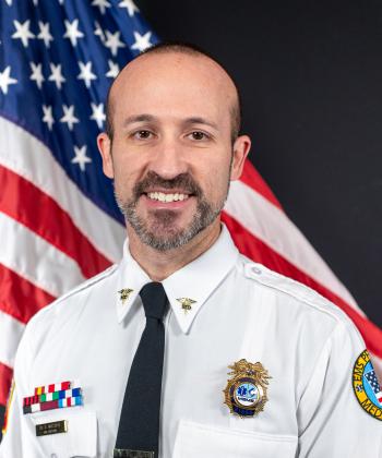 Dr. Brandon Morshedi